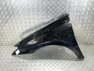 крыло переднее левое Renault Laguna 3 поколение 2009, цвет