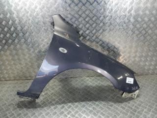 крыло переднее правое Mazda 3 BK 2005, цвет