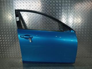 дверь передняя правая Mazda 3 BL [рестайлинг] 2012, цвет
