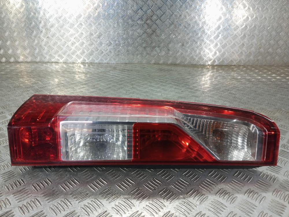 фонарь задний левый Renault Master 3 поколение 2013, цвет - фото №1