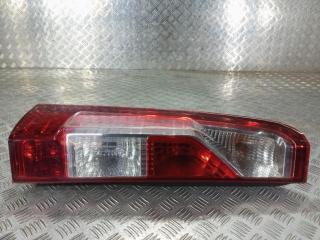 фонарь задний левый Renault Master 3 поколение 2013, цвет