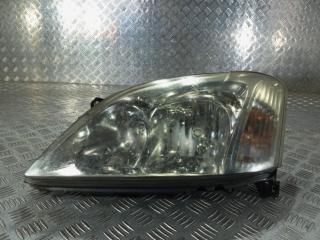 фара левая Toyota Corolla 9 поколение (E120/E130) 2003, цвет, 81150-02150-00