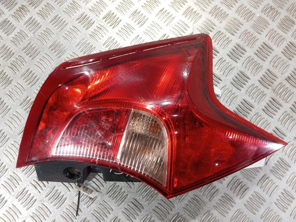 фонарь задний левый Nissan Note E12 2014, цвет, 265553VV0A - фото №1