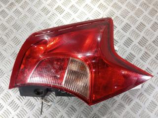 фонарь задний левый Nissan Note E12 2014, цвет, 265553VV0A