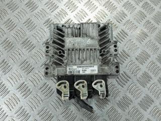 Блок управления двигателем Ford Mondeo 4 поколение 2008, цвет, 7G91-12A650-YH