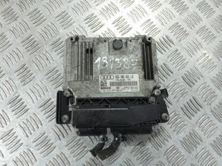 Блок управления двигателем Audi A3 8P/8PA [рестайлинг] 2004, цвет, 03G906021LS