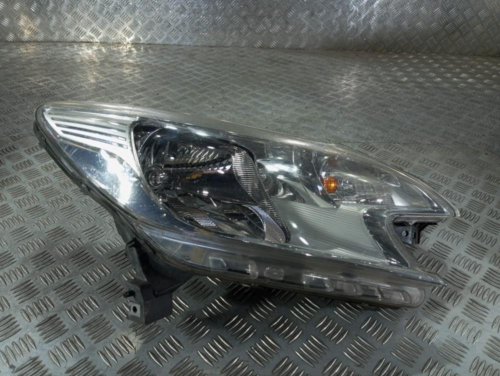 фара правая Nissan Note E12 2015, цвет, 260103VV0A - фото №1