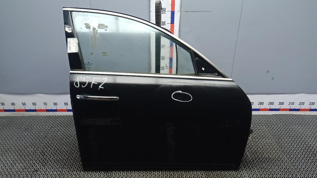 дверь передняя правая Hyundai Genesis 2 поколение 2013, 3.8 л., бензин, АКПП, седан - фото №1