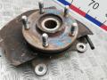 ступица передняя правая Kia Sportage 3 поколение 2012, 1.7 л., дизель, МКПП, внедорожник 5 дв., 517163U000, 517503K000 - фото №2