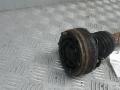 полуось передняя левая (приводной вал, ШРУС) Volkswagen Bora 1 поколение 2002, 1.4 л., бензин, МКПП, седан - фото №2