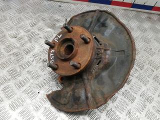 ступица передняя левая Toyota Avensis 2 поколение (T250) [рестайлинг] 2006, 2.2 л., D-CAT, дизель, МКПП, универсал