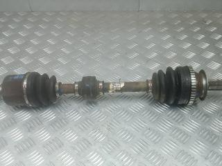 полуось передняя левая (приводной вал, ШРУС) Kia Magentis 1 поколение [рестайлинг] 2005, 2.0 л., бензин, АКПП, седан