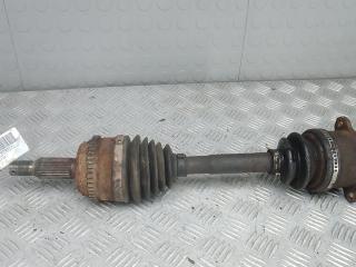 полуось передняя левая (приводной вал, ШРУС) Mitsubishi L200 4 поколение 2007, 2.5 л., дизель, МКПП, пикап