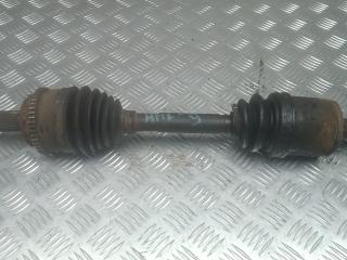 полуось передняя правая (приводной вал, ШРУС) Mitsubishi L200 4 поколение 2007, 2.5 л., дизель, МКПП, пикап