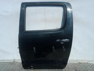 дверь задняя левая Toyota Hilux 7 поколение [рестайлинг] 2009, 3.0 л., дизель, МКПП, внедорожник 5 дв.