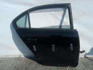 дверь задняя правая Volkswagen Jetta 6 поколение 2011, 1.6 л., дизель, МКПП, седан, 5C6833056A