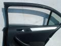 дверь задняя правая Volkswagen Jetta 6 поколение 2011, 1.6 л., дизель, МКПП, седан, 5C6833056A - фото №6