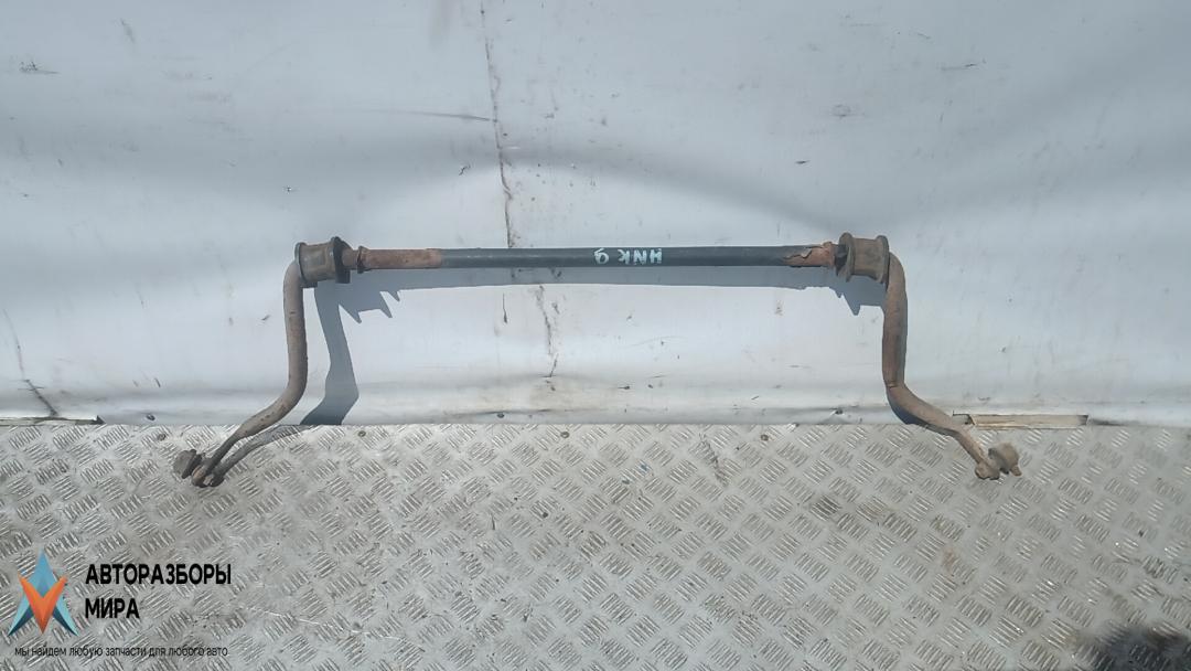 стабилизатор подвески передний Mitsubishi L200 4 поколение 2007, 2.5 л., дизель, МКПП, пикап - фото №1