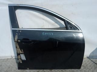 дверь передняя правая Opel Insignia 1 поколение (A) 2011, 2.0 л., дизель, МКПП, хетчбэк 5 дв., 124272, 20985683