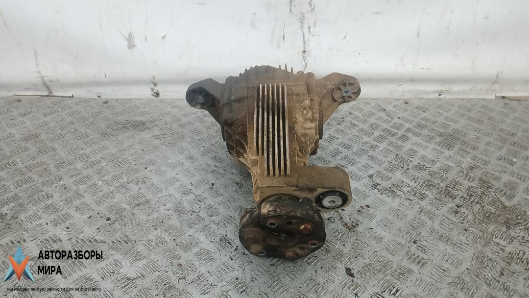 редуктор заднего моста Mercedes-Benz R-Класс W251 2008, 3.0 л., дизель, АКПП, минивэн - фото №1