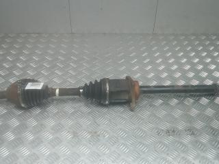 полуось передняя правая (приводной вал, ШРУС) Nissan Qashqai 2 поколение 2013, 1.6 л., дизель, МКПП, внедорожник 5 дв., 39100JD72B