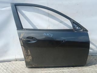 дверь передняя правая Mazda 3 BL 2009, 2.2 л., дизель, МКПП, хетчбэк 5 дв.