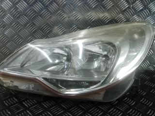 фара левая Opel Corsa D [2-й рестайлинг] 2012, 1.2 л., бензин, МКПП, хетчбэк 5 дв., 13392707, 9002047
