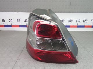 фонарь задний левый Honda Civic 7 поколение [рестайлинг] 2004, 1.6 л., бензин, МКПП, хетчбэк 5 дв.