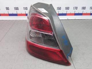 фонарь задний левый Honda Civic 7 поколение [рестайлинг] 2004, 1.6 л., бензин, МКПП, хетчбэк 5 дв.