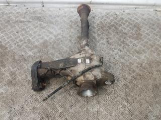 редуктор переднего моста Volkswagen Touareg 1 поколение [рестайлинг] 2008, 3.0 л., дизель, АКПП, внедорожник 5 дв., 0AA409508D