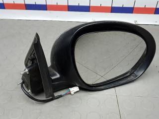 зеркало правое Nissan Juke YF15 [рестайлинг] 2013, 1.5 л., дизель, МКПП, хетчбэк 5 дв., PINA