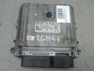 ЭБУ Mercedes-Benz R-Класс W251 2007, 3.0 л., дизель, АКПП, минивэн, 0281013386