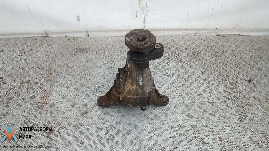 редуктор заднего моста Mercedes-Benz R-Класс W251 2007, 3.0 л., дизель, АКПП, минивэн - фото №1