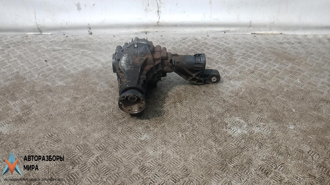 редуктор переднего моста Mercedes-Benz R-Класс W251 2007, 3.0 л., дизель, АКПП, минивэн - фото №1