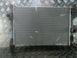 радиатор охлаждения Ford Focus 3 поколение [рестайлинг] 2015, 1.0 л., бензин, МКПП, хетчбэк 5 дв.