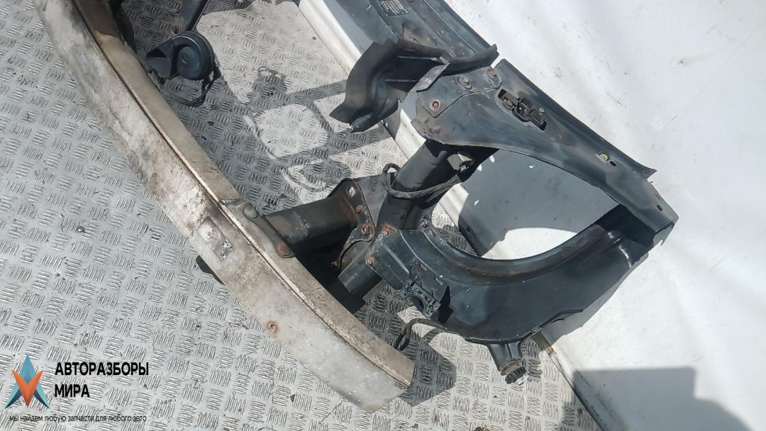 Передняя панель крепления облицовки (телевизор) Mercedes-Benz GL-Класс X164 2008, 4.0 л., GL420 CDI, дизель, АКПП, внедорожник 5 дв. - фото №1