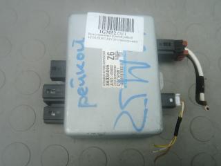 блок управления рулевой рейкой Mitsubishi ASX 1 поколение [рестайлинг] 2014, 1.8 л., дизель, МКПП, внедорожник 5 дв., 8633A095