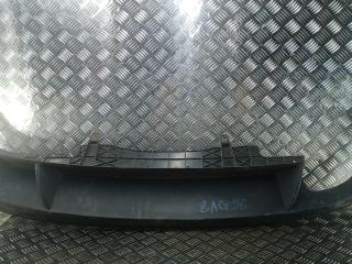 Юбка бампера заднего Volkswagen Passat B8 2014, 1.6 л., дизель, МКПП, седан, 3AE807521