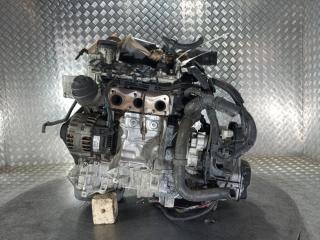 двигатель Volkswagen Polo 4 поколение 2004, цвет, BMD