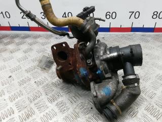 турбина Volvo V60 1 поколение 2012, 1.6 л., дизель, МКПП, универсал, GTC1244VZ