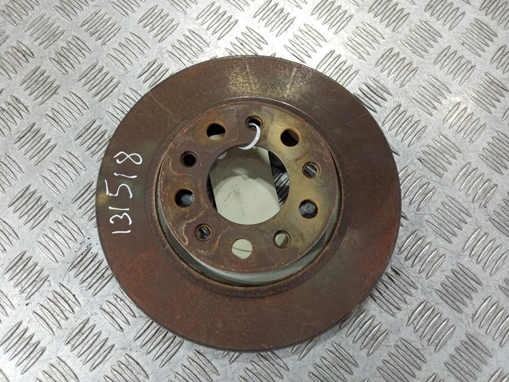 диск тормозной задний Jeep Renegade 1 поколение 2022, цвет - фото №1