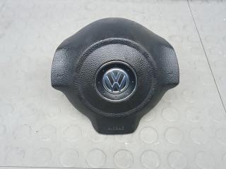 подушка безопасности водителя Volkswagen Golf 6 поколение 2009, 1.4 л., бензин, МКПП, хетчбэк 5 дв., 5K0880201D