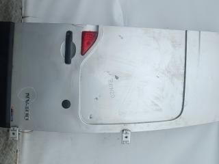 дверь задняя распашная правая Nissan NV400 2016, 2.3 л., дизель, МКПП, микроавтобус