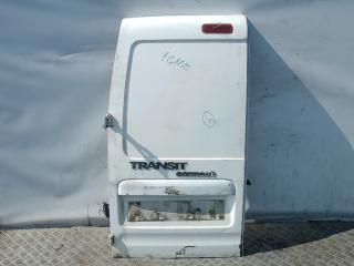 дверь задняя распашная левая Ford Transit Connect 1 поколение 2002, 1.8 л., дизель, МКПП