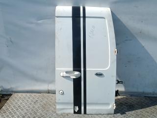 дверь задняя распашная правая Ford Transit Connect 1 поколение 2002, 1.8 л., дизель, МКПП
