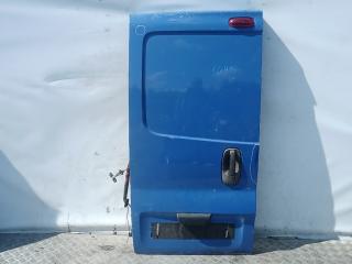 дверь задняя распашная левая Nissan Primastar 1 поколение 2004, 1.9 л., дизель, МКПП, микроавтобус