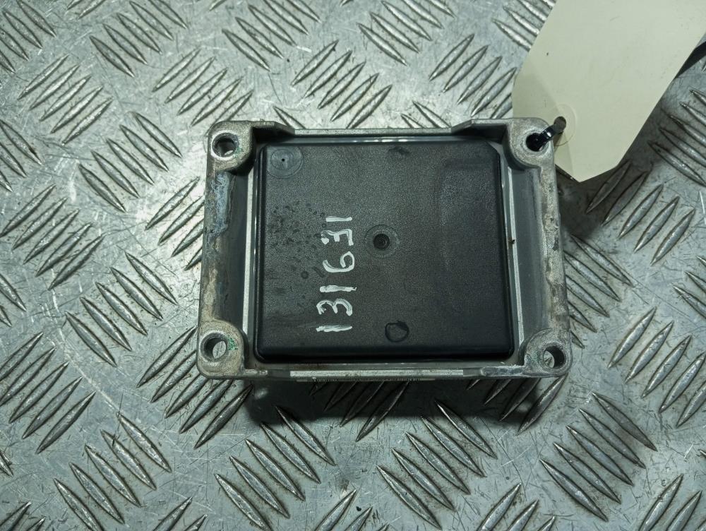 Блок управления двигателем Fiat Punto 3 поколение 2006, цвет, 0261201110 - фото №1