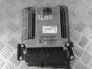 Блок управления двигателем Audi A4 B7 2005, цвет, 03G906016GN