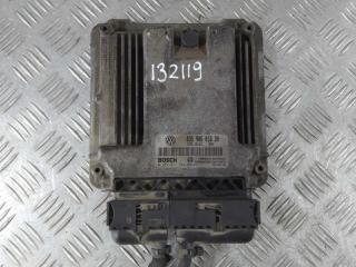 Блок управления двигателем Volkswagen Touran 2003-2007 2001, цвет, 03G906016DH