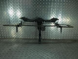 Передняя панель крепления облицовки (телевизор) Hyundai Santa Fe 2 поколение (CM) 2006, цвет